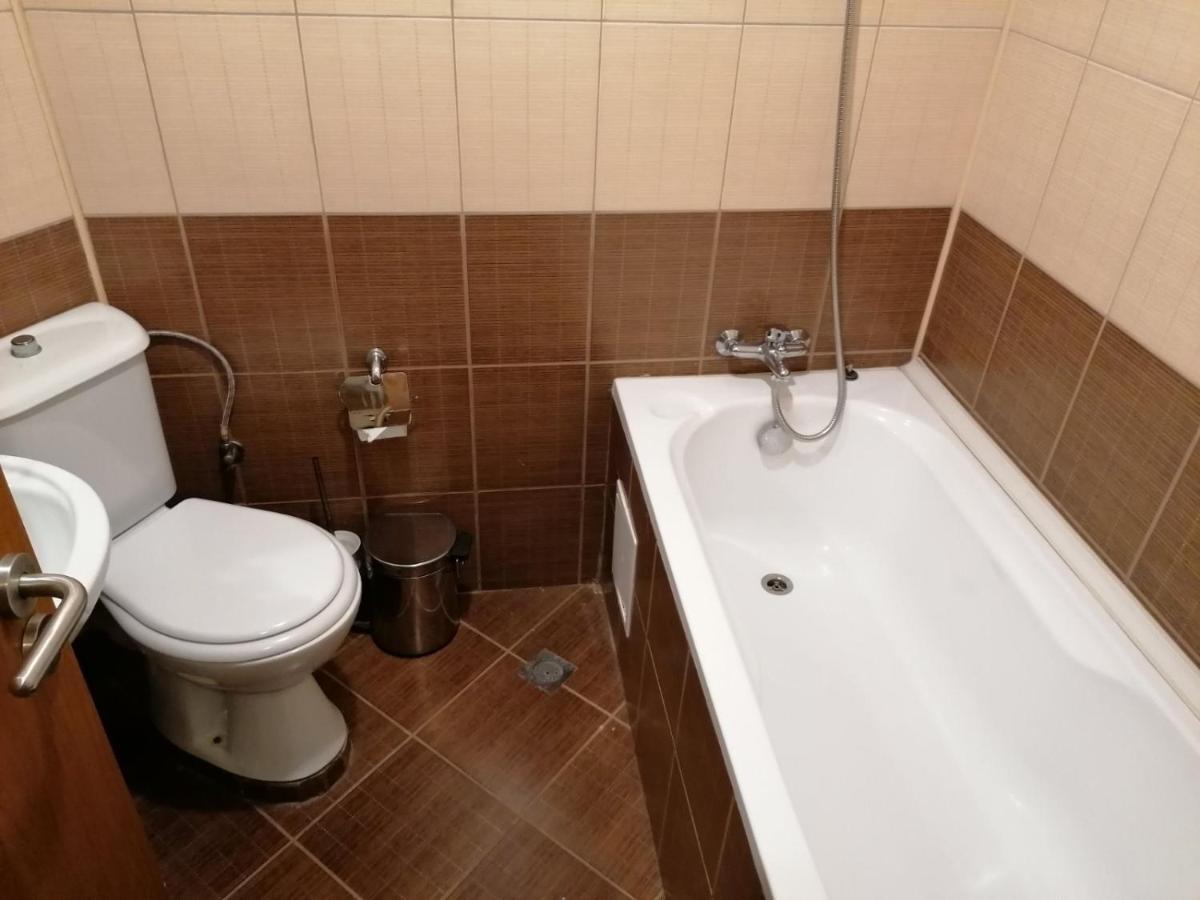 Snow Legend Private Apartments Bansko Bagian luar foto