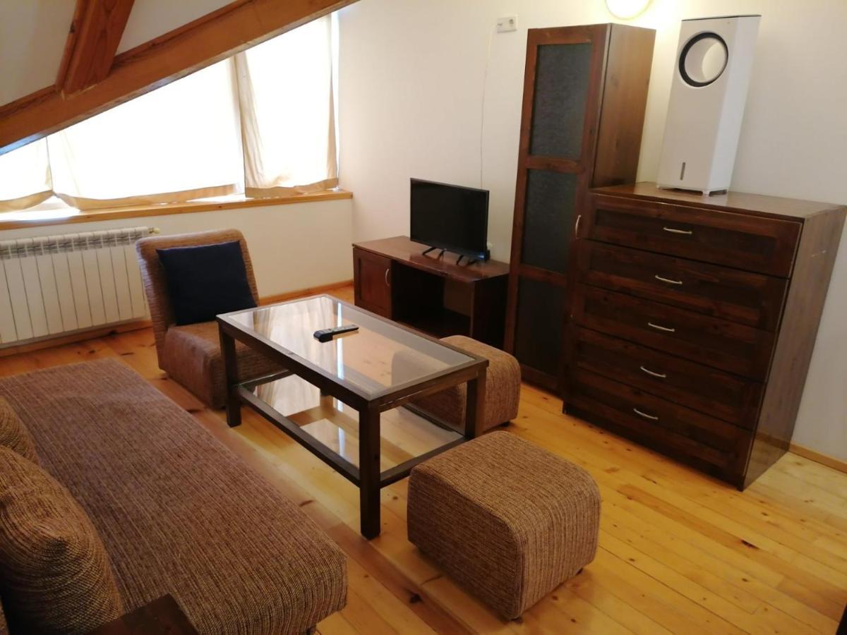 Snow Legend Private Apartments Bansko Bagian luar foto