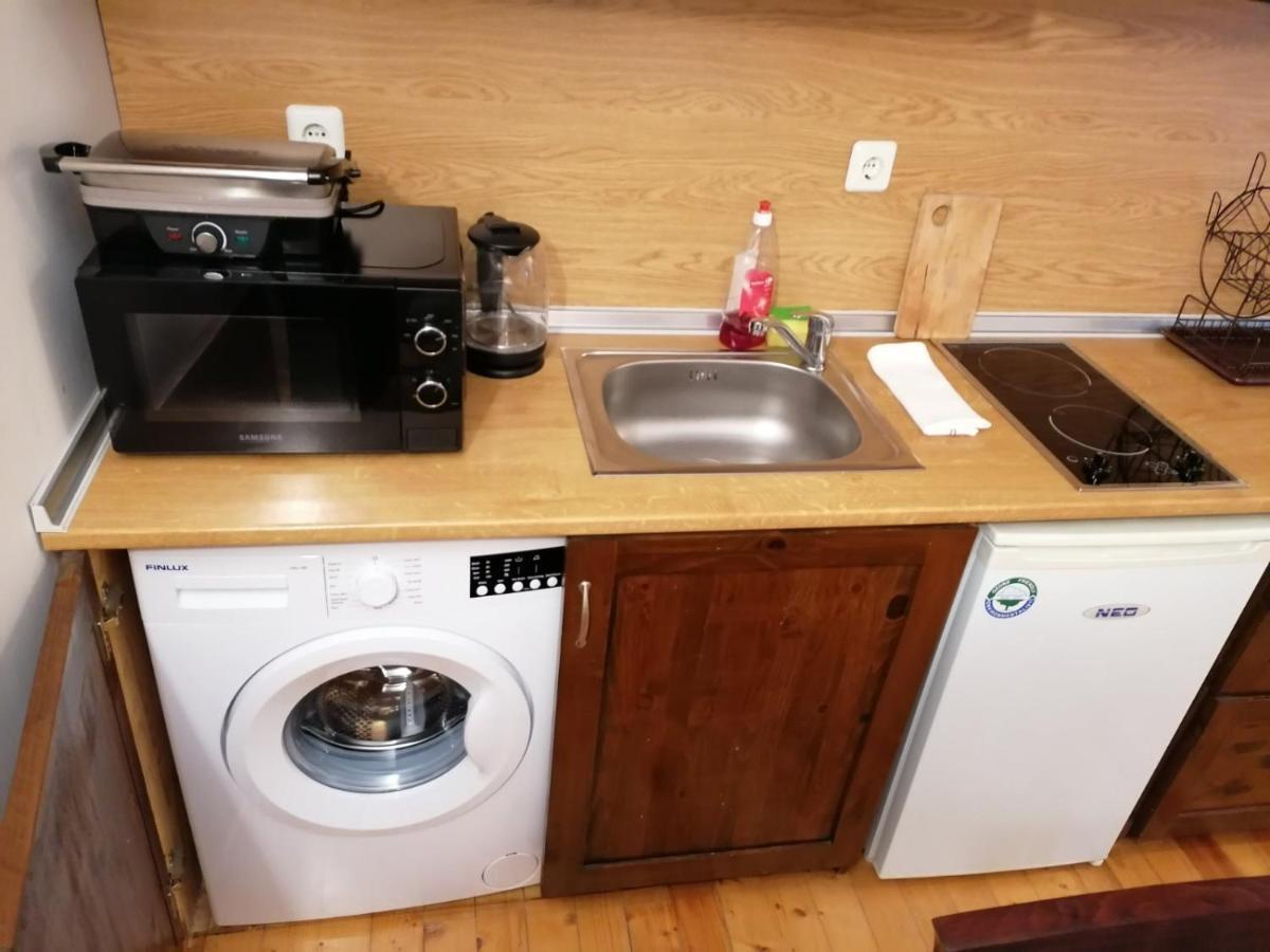 Snow Legend Private Apartments Bansko Bagian luar foto