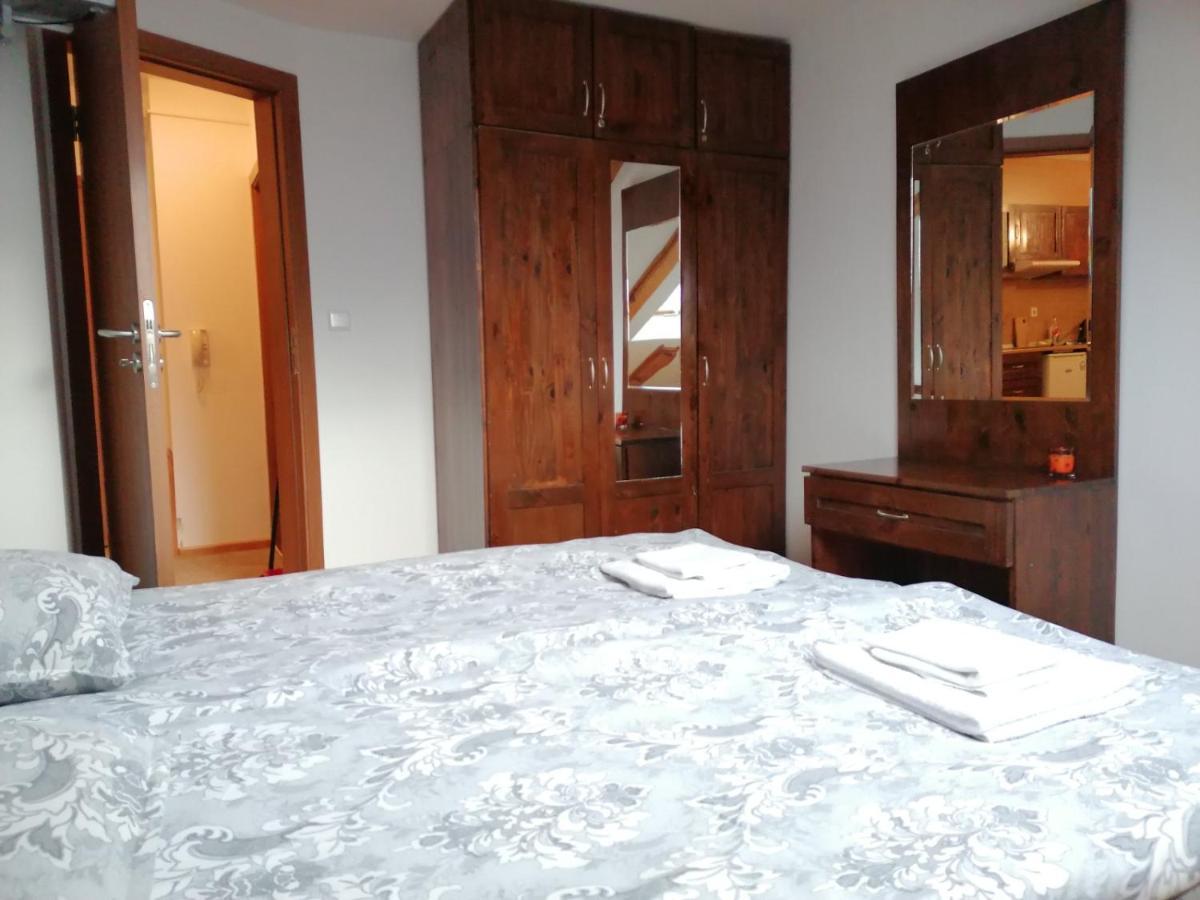 Snow Legend Private Apartments Bansko Bagian luar foto